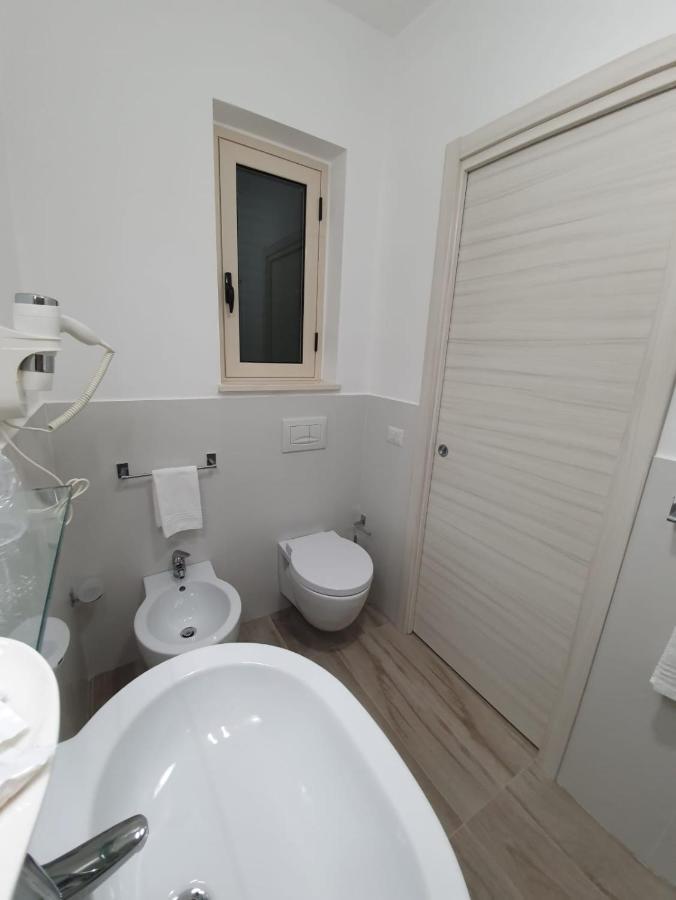 Oikia Rooms 파르겔리아 외부 사진
