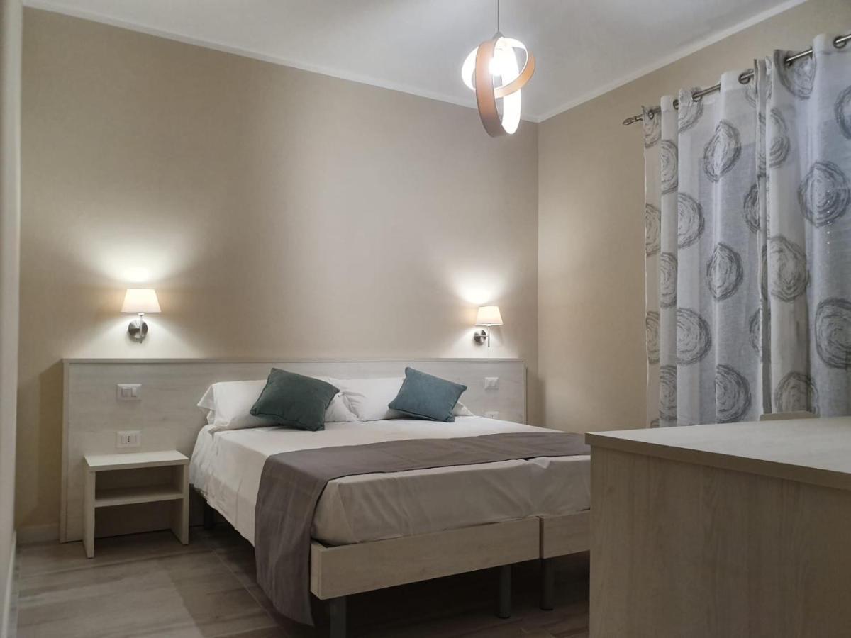 Oikia Rooms 파르겔리아 외부 사진