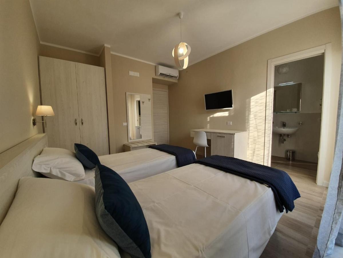 Oikia Rooms 파르겔리아 외부 사진